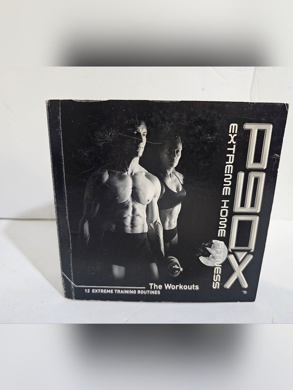P90X Extreme Home Fitness The Workouts Exercise 13 DVD Disc Set Complete
